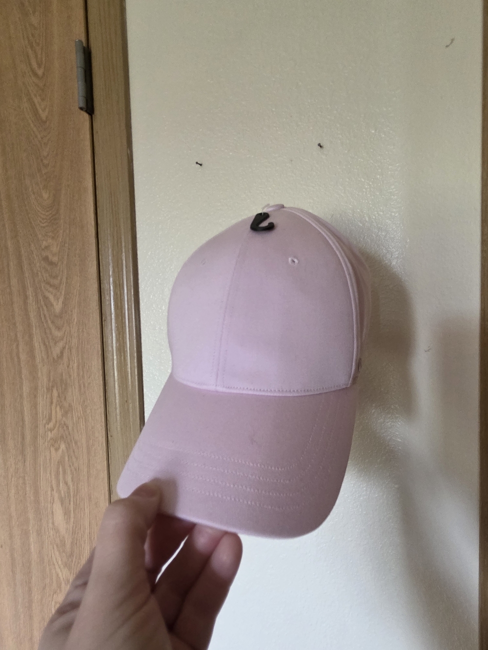 Lululemon Soft Pink Ball Cap - Picture 5 of 7